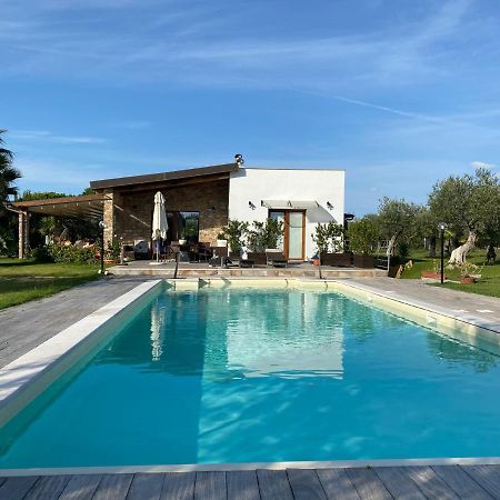 Villa Culla Di Jana Альгеро Экстерьер фото